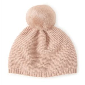 Henri Bendel %100 Cashmere Beanie